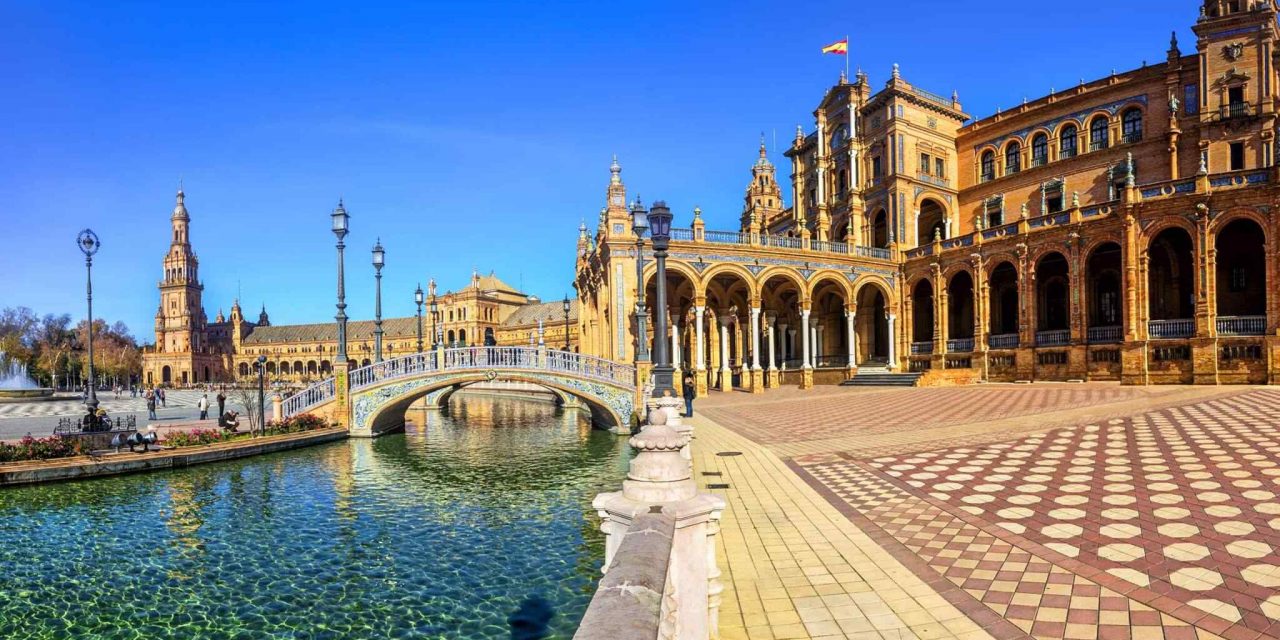 Magnificent Seville